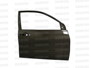 Seibon 03-08 Mitsubishi  Evo 8 Front Doors