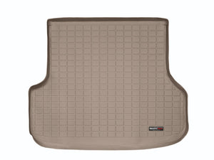 WeatherTech 99-11 Saab 9-5 Cargo Liners - Tan