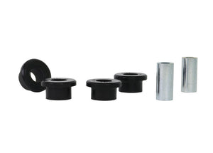 Whiteline Plus 10/01-9/07 Nissan X-Trail Front Control Arm-Lower Inner Front Bushing Kit