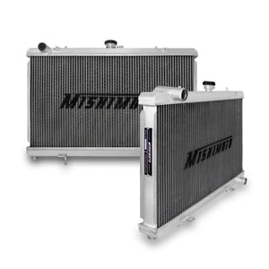 Mishimoto 89-94 Nissan 240sx S13 SR20DET Aluminum Radiator (MMRAD-S13-90SR)