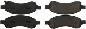 StopTech Street Select Brake Pads - Rear