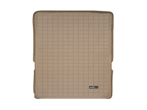 WeatherTech 11+ Ford Flex Cargo Liners - Tan