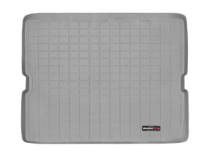 WeatherTech 01-06 Suzuki XL-7 Cargo Liners - Grey