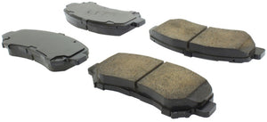 StopTech Street Touring Brake Pads