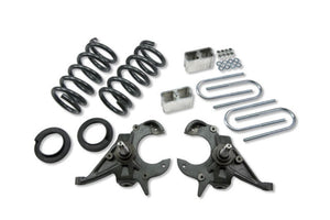 Belltech LOWERING KIT W/O SHOCKS