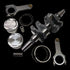 Brian Crower Polaris XPTurbo 68mm Billet Crank 270Deg. Pin Carillo Rods Stroker Kit