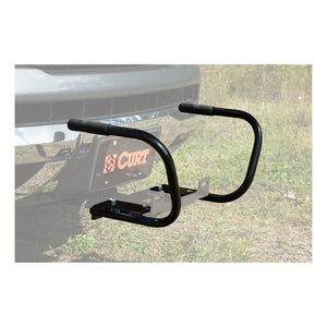 Curt Hitch-Mounted Winch Mount Handles for 31010