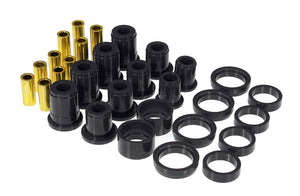 Prothane GM Rear Control Arm Bushings - Black