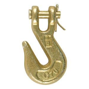 Curt 1/4in Clevis Grab Hook (3150lbs)