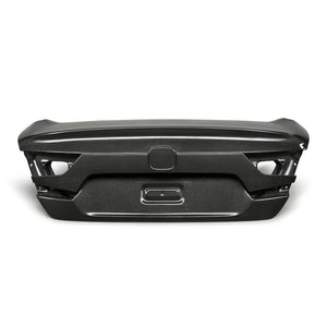 Seibon 18-20 Honda Accord OE-Style Carbon Fiber Trunk Lid