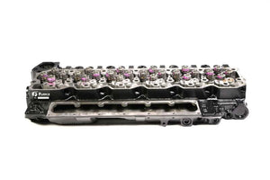 Fleece Performance 98.5-02 Dodge 2500/3500 5.9L VP Remanufactured Cummins Cylinder Head (Street)