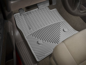 WeatherTech 2017+ Honda CR-V Front Rubber Mats - Grey