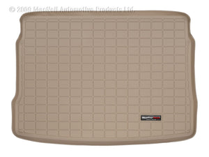 WeatherTech 06+ Volkswagen Rabbit/Golf Cargo Liners - Tan