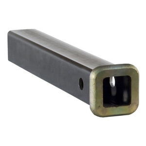 Curt 12in Raw Steel Receiver Tubing (1-1/4in Receiver)