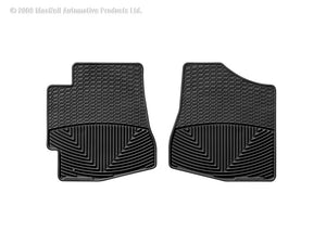 WeatherTech 99-03 Lexus RX300 Front Rubber Mats - Black