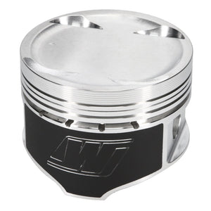 Wiseco Mits Turbo DISH -22cc 1.378 X 87MM Piston Shelf Stock Kit