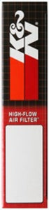 K&N Replacement Air Filter NISSAN MARCH;MICRA 1.0,1.3