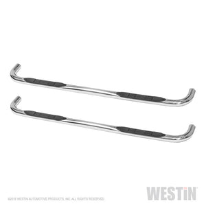 Westin 19-22 RAM 1500 Quad Cab (Excl. Classic) E-Series 3 Nerf Step Bars - SS