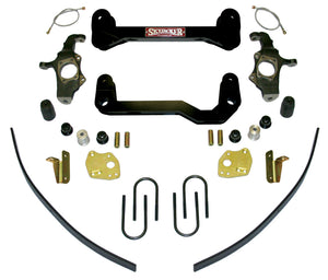 Skyjacker 4"KIT,04-12 COLORA/CANY 2WD