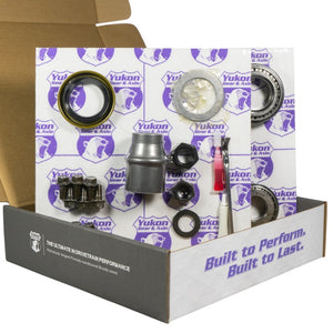 Yukon Gear Master Overhaul Kit For Chrysler 8.75in #89 Housing w/ 25520/90 Diff Bearings