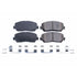 Power Stop 15-17 Chrysler 200 Front Z17 Evolution Ceramic Brake Pads w/Hardware