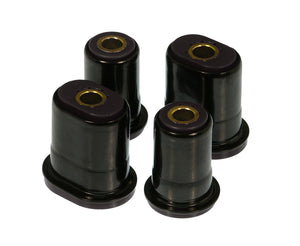 Prothane GM Front Lower Control Arm Bushings - Black