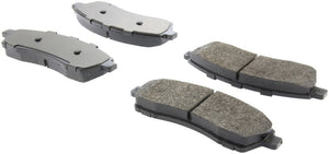 StopTech Street Brake Pads