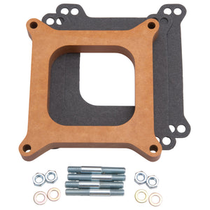 Edelbrock 3/4-Inch Wood Spacer