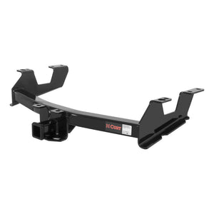 Curt 11-14 Chevrolet Silverado 2500HD/3500 Short Bed Class 4 Trailer Hitch w/2in Receiver BOXED