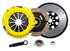 ACT 2012 Honda Civic HD/Race Rigid 6 Pad Clutch Kit