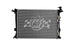 CSF 13-14 Hyundai Genesis Coupe 2.0L OEM Plastic Radiator