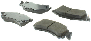 StopTech Performance Brake Pads