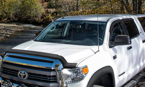 Stampede 2009-2014 Ford F-150 Excludes Raptor Model Vigilante Premium Hood Protector - Smoke