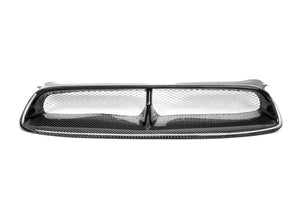 Seibon 04-05 Subaru WRX CW Carbon Fiber Front Grill