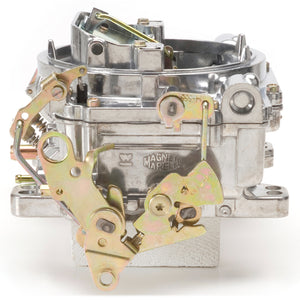 Edelbrock Carburetor Performer Series 4-Barrel 600 CFM Electric Choke Satin Finish