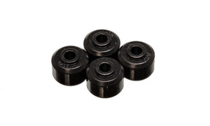 Energy Suspension Universal Black Shock Bushing Set 5/8in Nipple 3/8in ID 1-3/8in OD 4/Set