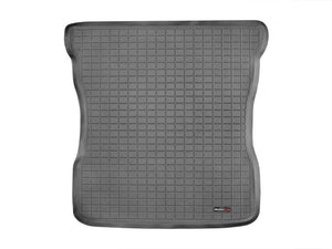 WeatherTech 04-10 Toyota Sienna Cargo Liners - Black