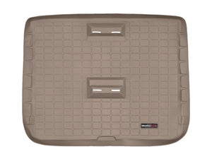 WeatherTech 98-02 Mercedes-Benz ML320 Cargo Liners - Tan