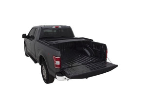 Lund 07-13 Toyota Tundra (6.5ft Bed) Genesis Tri-Fold Tonneau Cover - Black