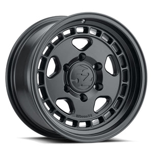 fifteen52 Turbomac HD Classic 16x8 6x139.7 0mm ET 106.2mm Center Bore Asphalt Black Wheel