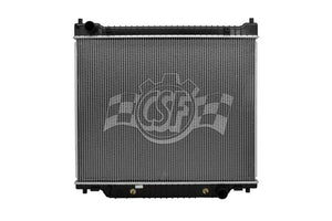 CSF 2003 Ford E-150 4.2L OEM Plastic Radiator