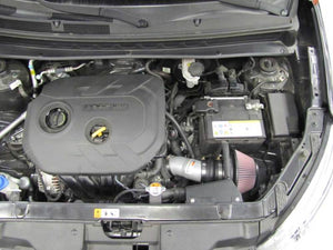 K&N 12-13 Kia Soul 2.0L L4 Typhoon Intake