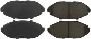 StopTech Street Brake Pads