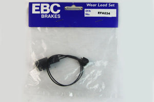 EBC 87-91 BMW M3 2.3 (E30) Front Wear Leads