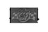 CSF 15-17 Lexus NX200t 2.0L Turbo OEM Plastic Radiator