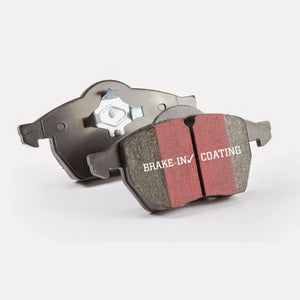 EBC 12+ Cadillac ATS 2.0 Turbo Ultimax2 Rear Brake Pads