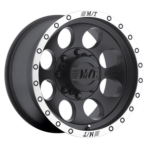 Mickey Thompson Classic Baja Lock Wheel - 15x8 5X4.5 3-5/8 MT 90000020045