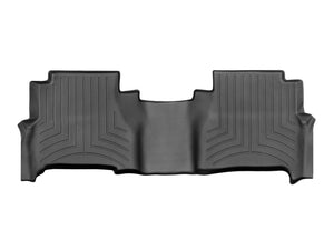 WeatherTech 05-15 Nissan Frontier (Crew Cab w/ Rockford Fosgate Audio System Rear) FloorLiner -Black