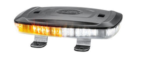 Hella L/Bar Mini 10In Led (Mv Fxd Amb/Wht)