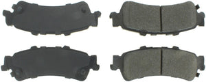 StopTech Performance Brake Pads